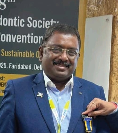 Dr. Ajith Pillai, Board Advisor at Mango Woods School