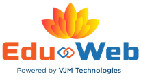 Edu Web, powered by VJM Technologies