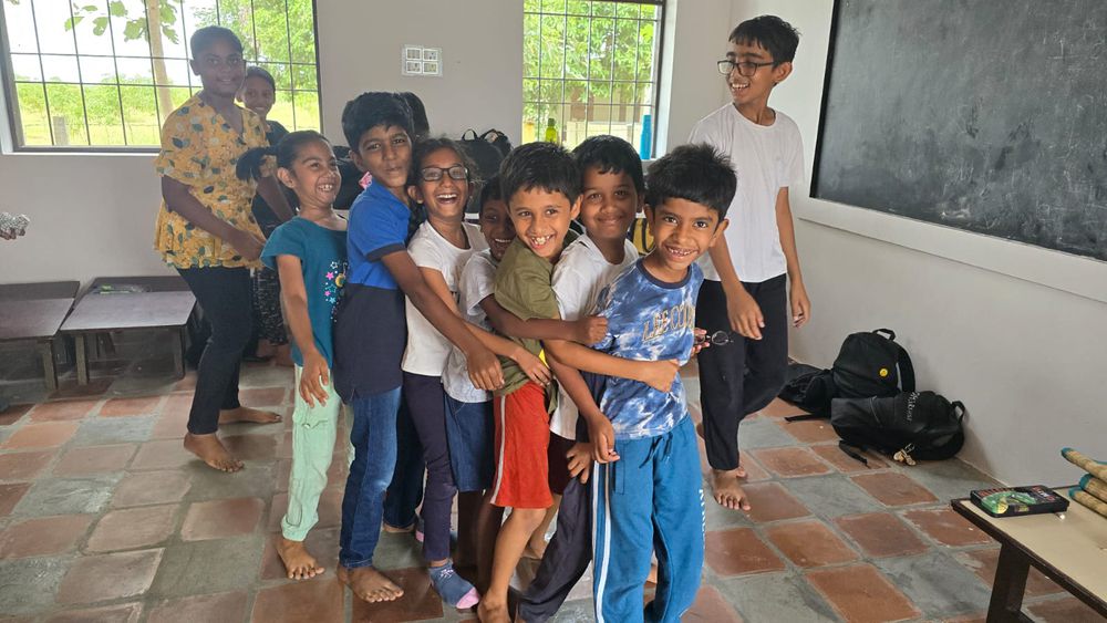 Inside the learning spaces at Mango Woods School