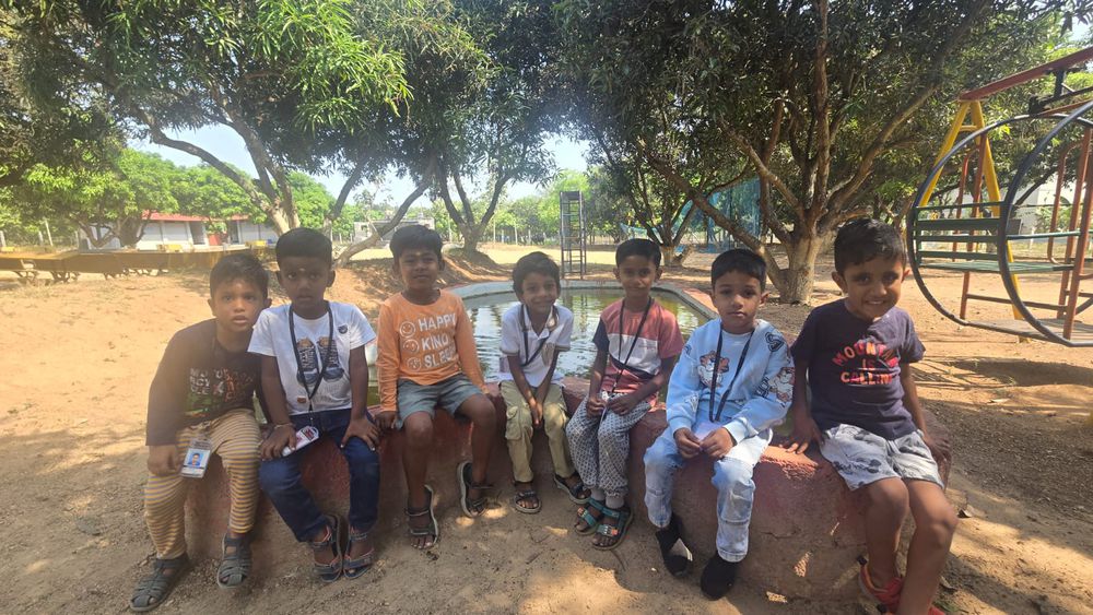 Inside the learning spaces at Mango Woods School