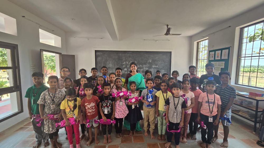 Inside the learning spaces at Mango Woods School