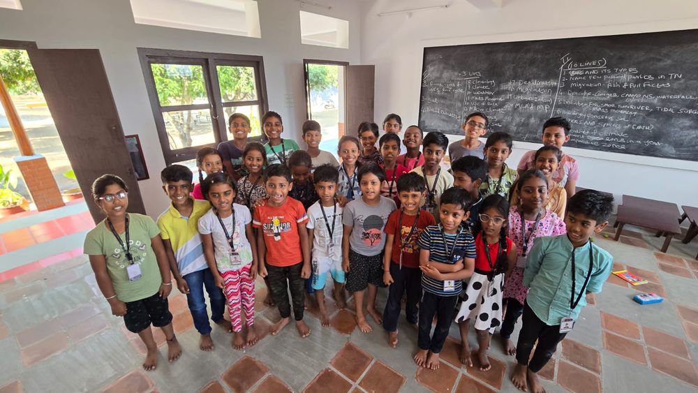 Inside the learning spaces at Mango Woods School