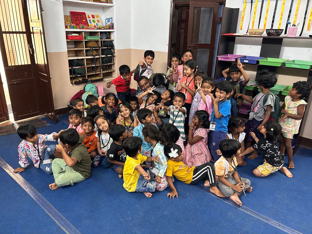 Inside the learning spaces at Mango Woods School
