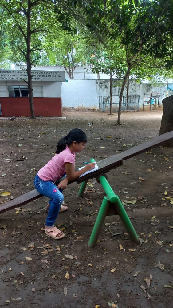 Inside the learning spaces at Mango Woods School