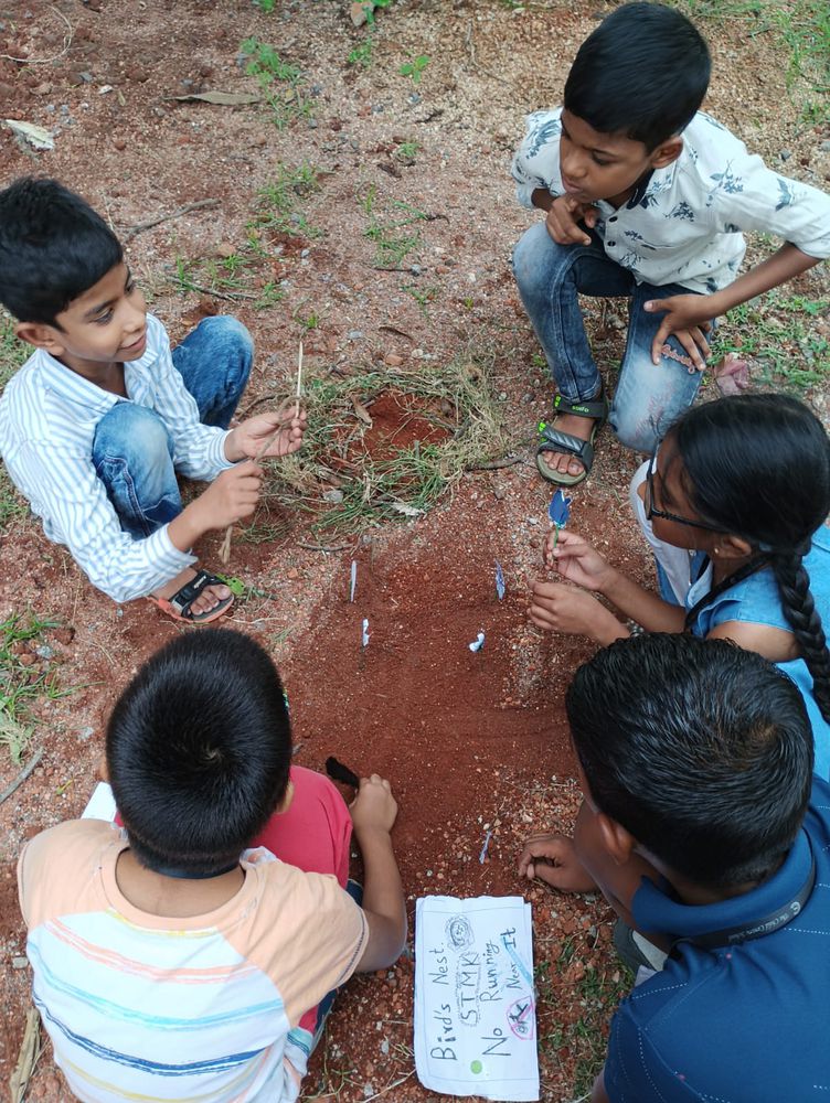 Inside the learning spaces at Mango Woods School
