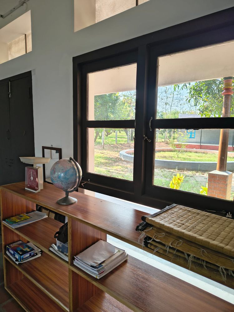 Inside the learning spaces at Mango Woods School