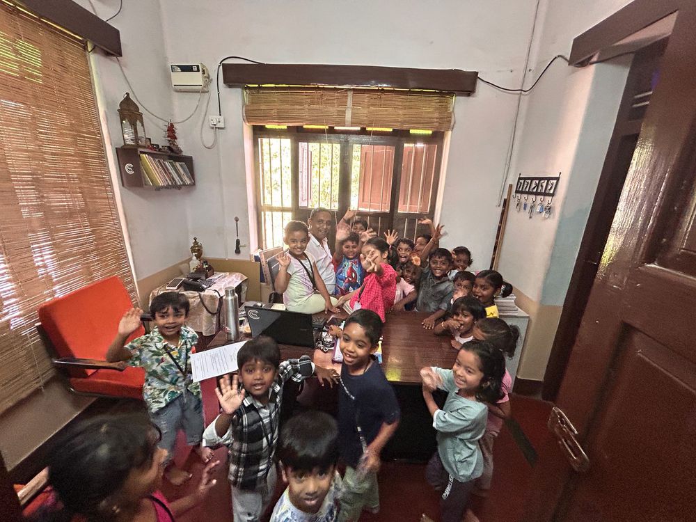 Inside the learning spaces at Mango Woods School