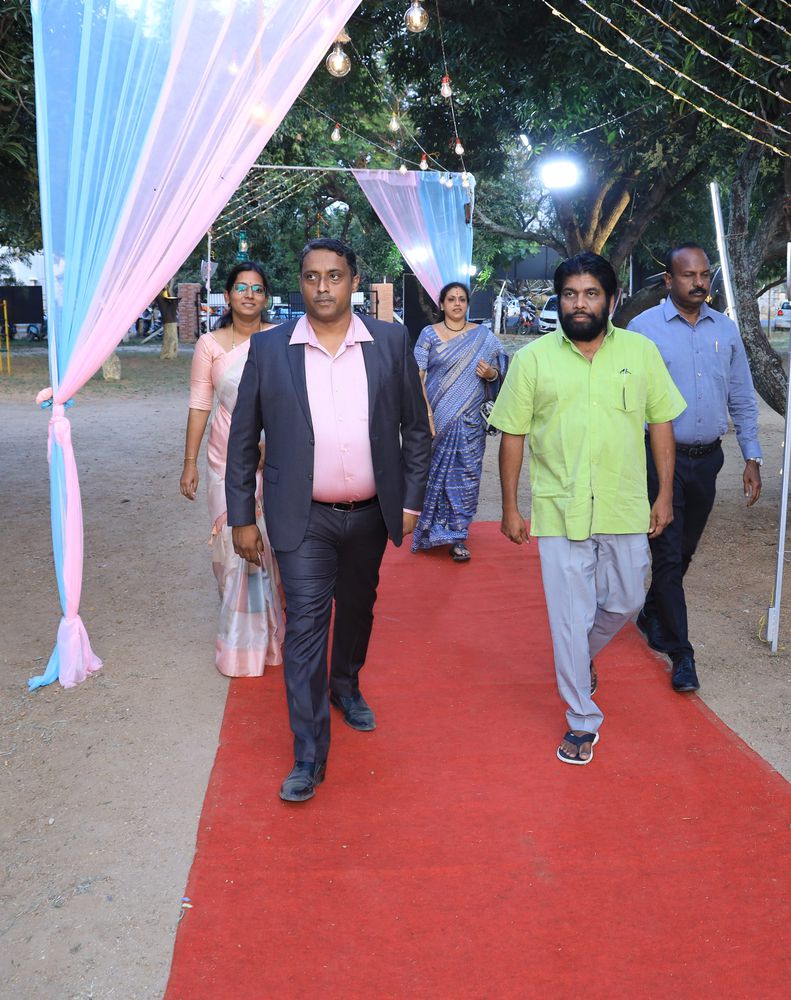 Mugam at Mango Woods School