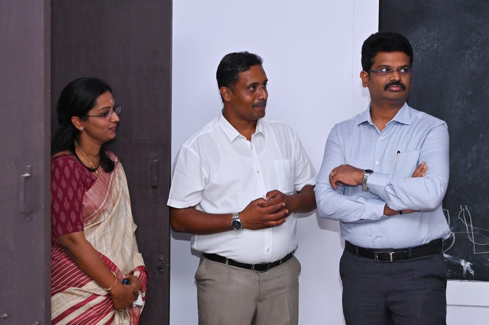 Mugam at Mango Woods School