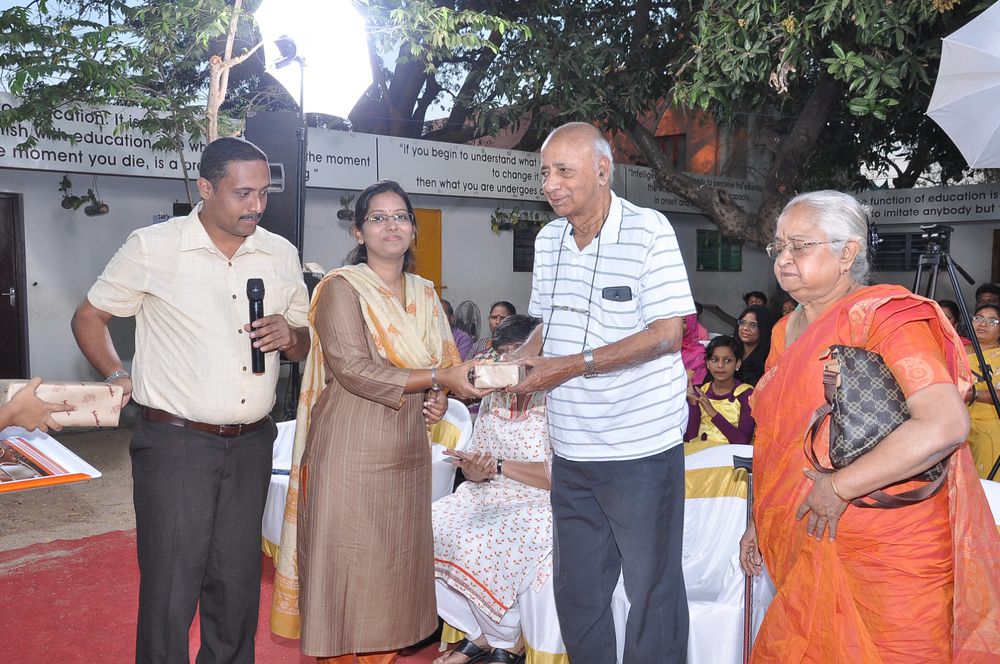 Mugam at Mango Woods School