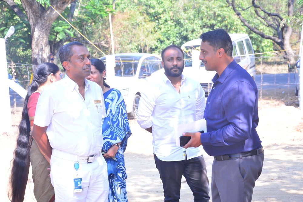 Mugam at Mango Woods School