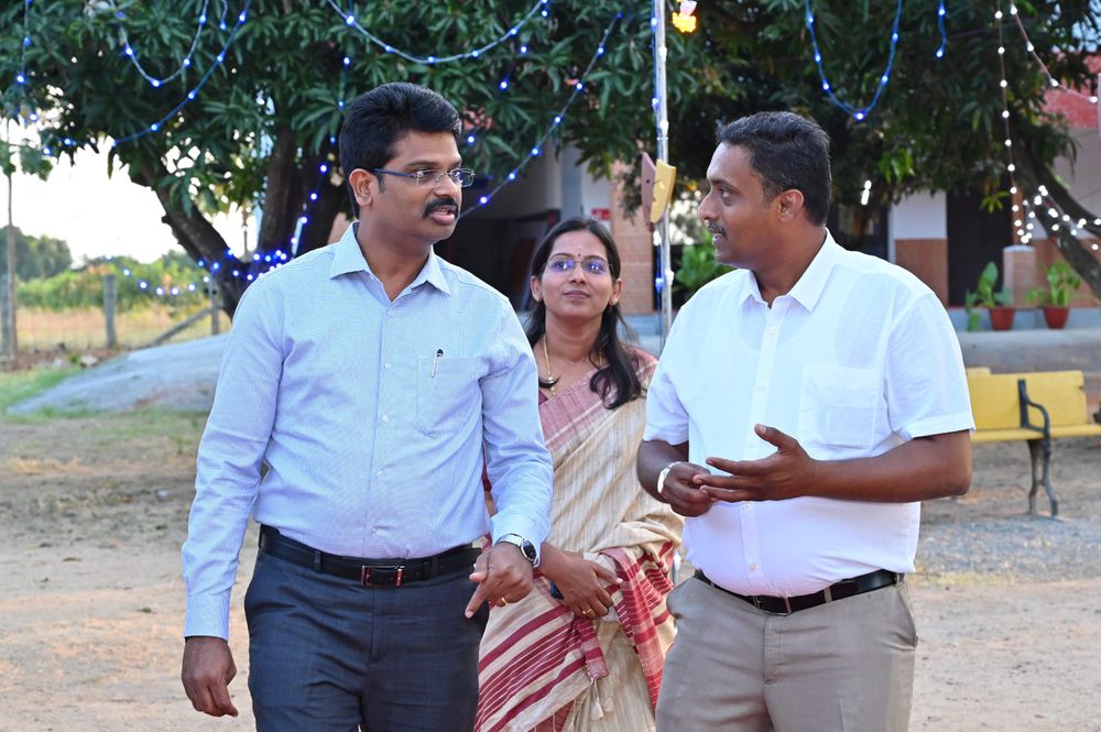 Mugam at Mango Woods School