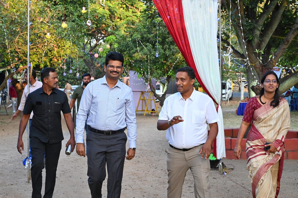 Mugam at Mango Woods School