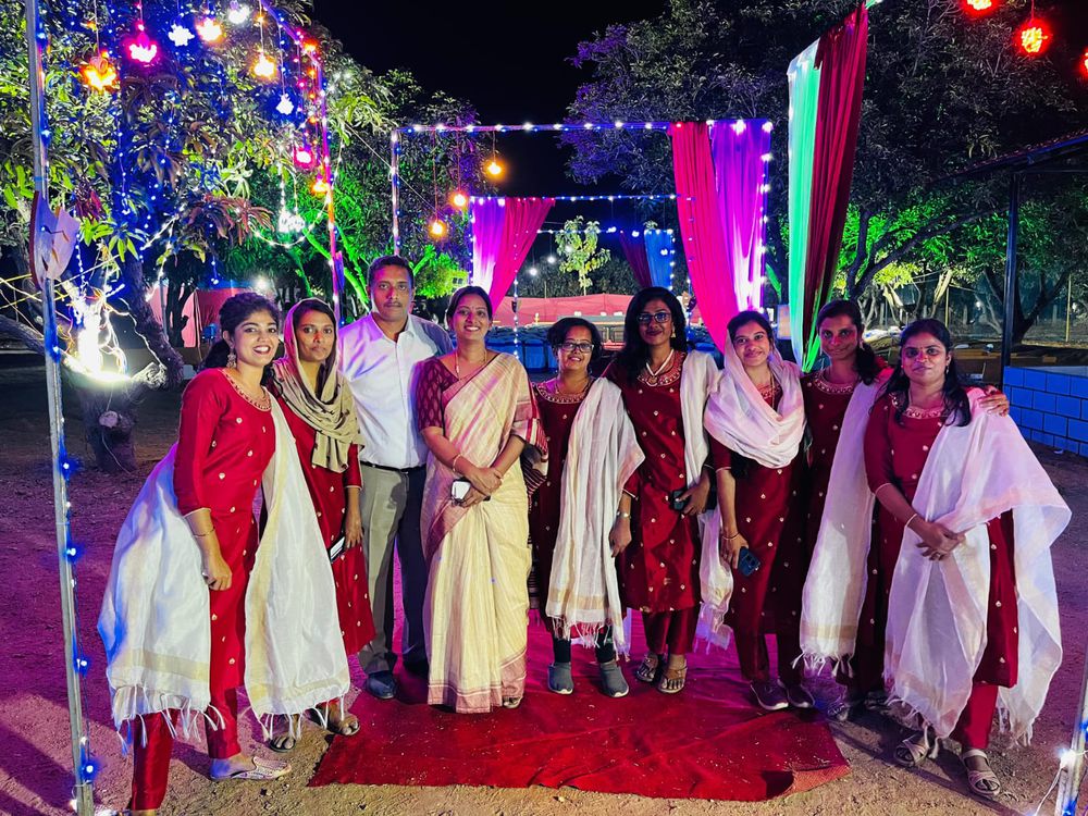 Mugam at Mango Woods School