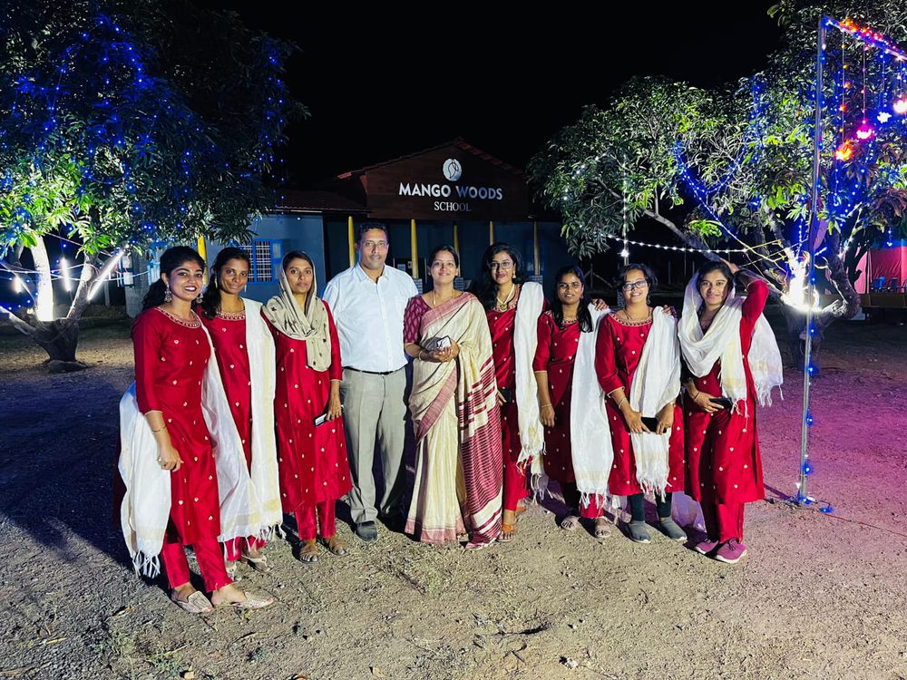 Mugam at Mango Woods School