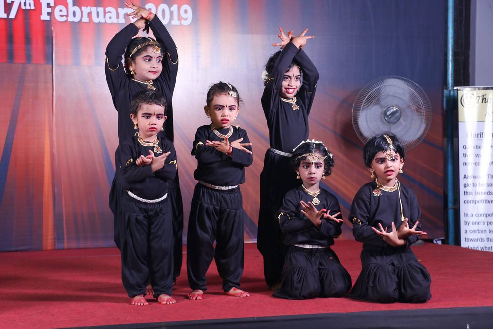 Mugam at Mango Woods School